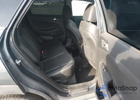 2020 Hyundai Tucson Ultimate из США, поврежденный, VIN KM8J3CAL7LU154848